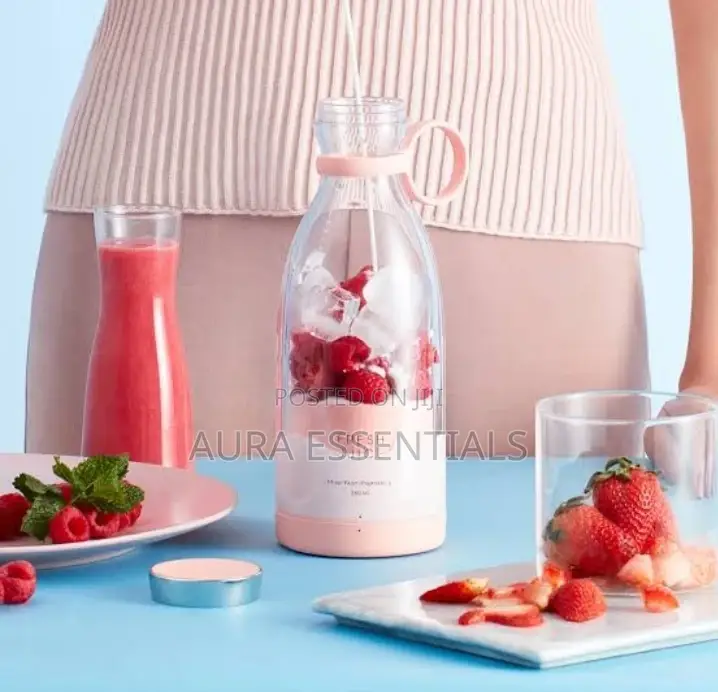 Mini Electric Portable Blender