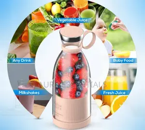 Mini Electric Portable Blender