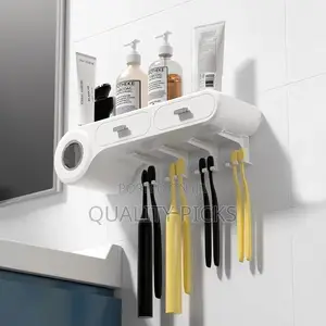 Home Toothpaste Dispenser