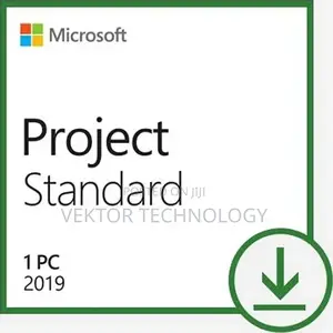 Microsoft Project Standard 2019 - Manage Projects Like a Pro!