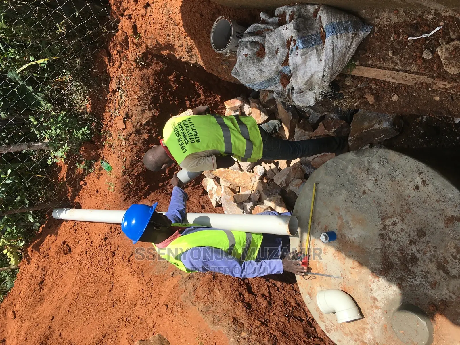Ever the Best Bio Digester Septic Tank