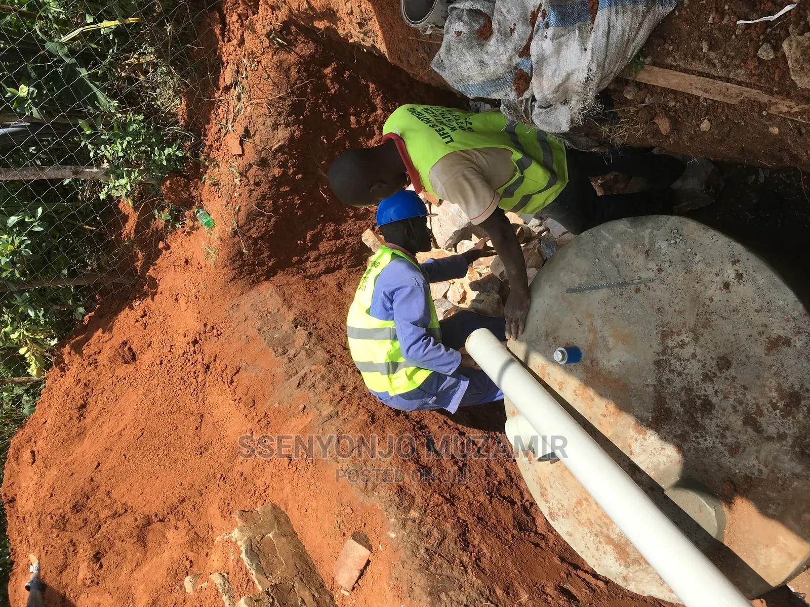 Ever the Best Bio Digester Septic Tank