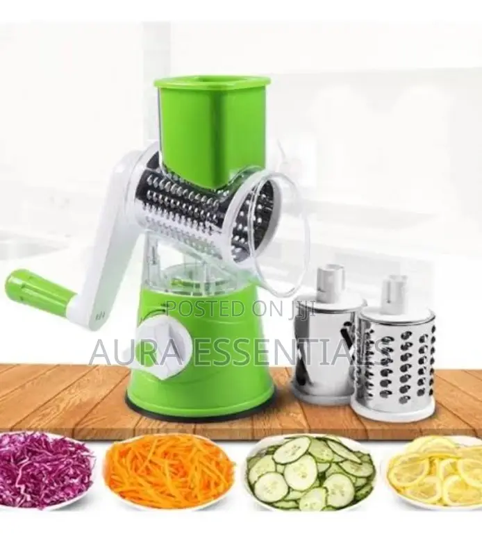 Manual Vegetable Cutter