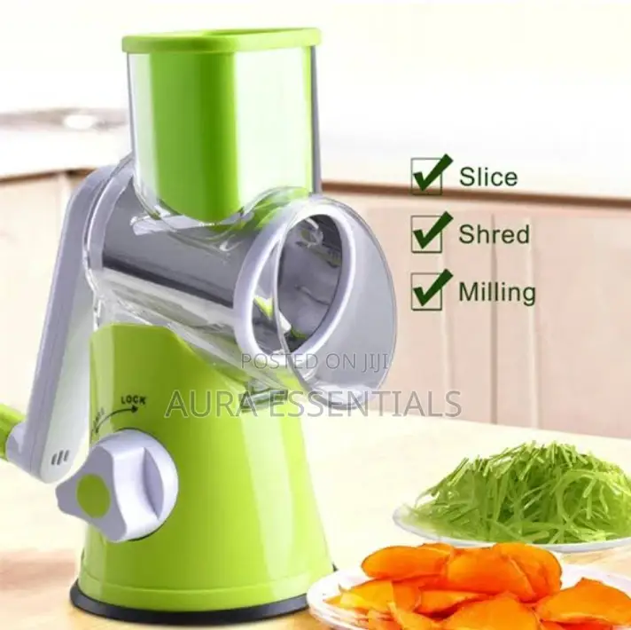 Manual Vegetable Cutter
