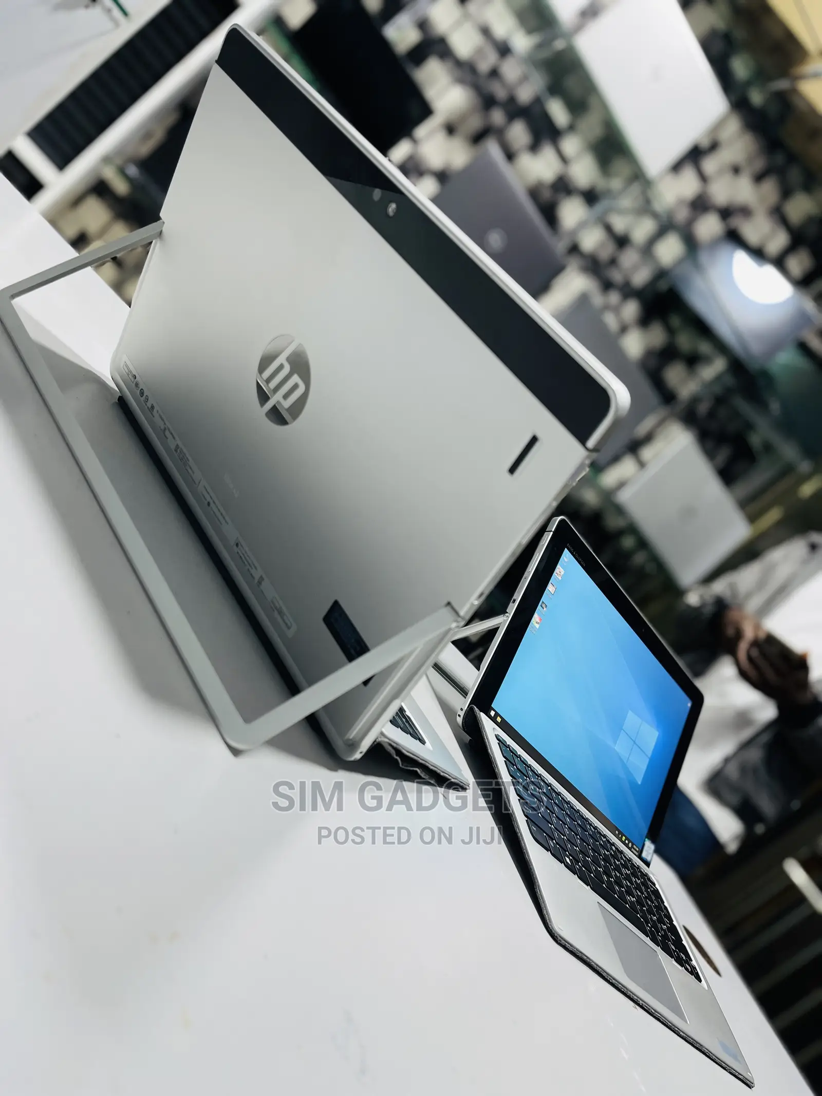 Laptop HP Elite X2 1011 G1 8GB Intel Core M SSD 256GB