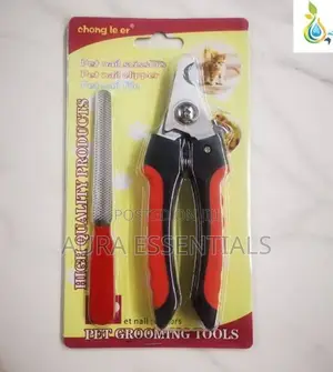 Pet Nail Clipper
