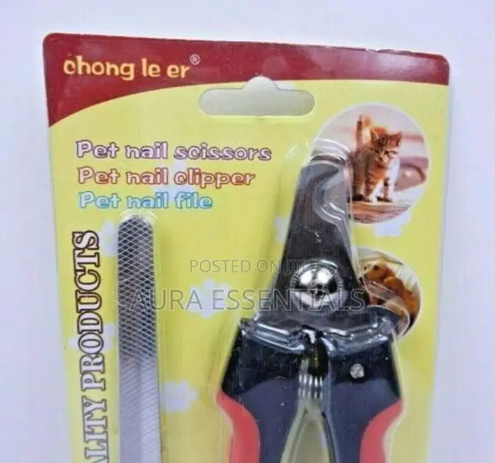 Pet Nail Clipper