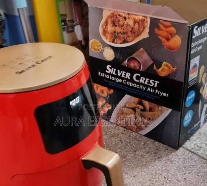 Silvercrest 6L Airfryer