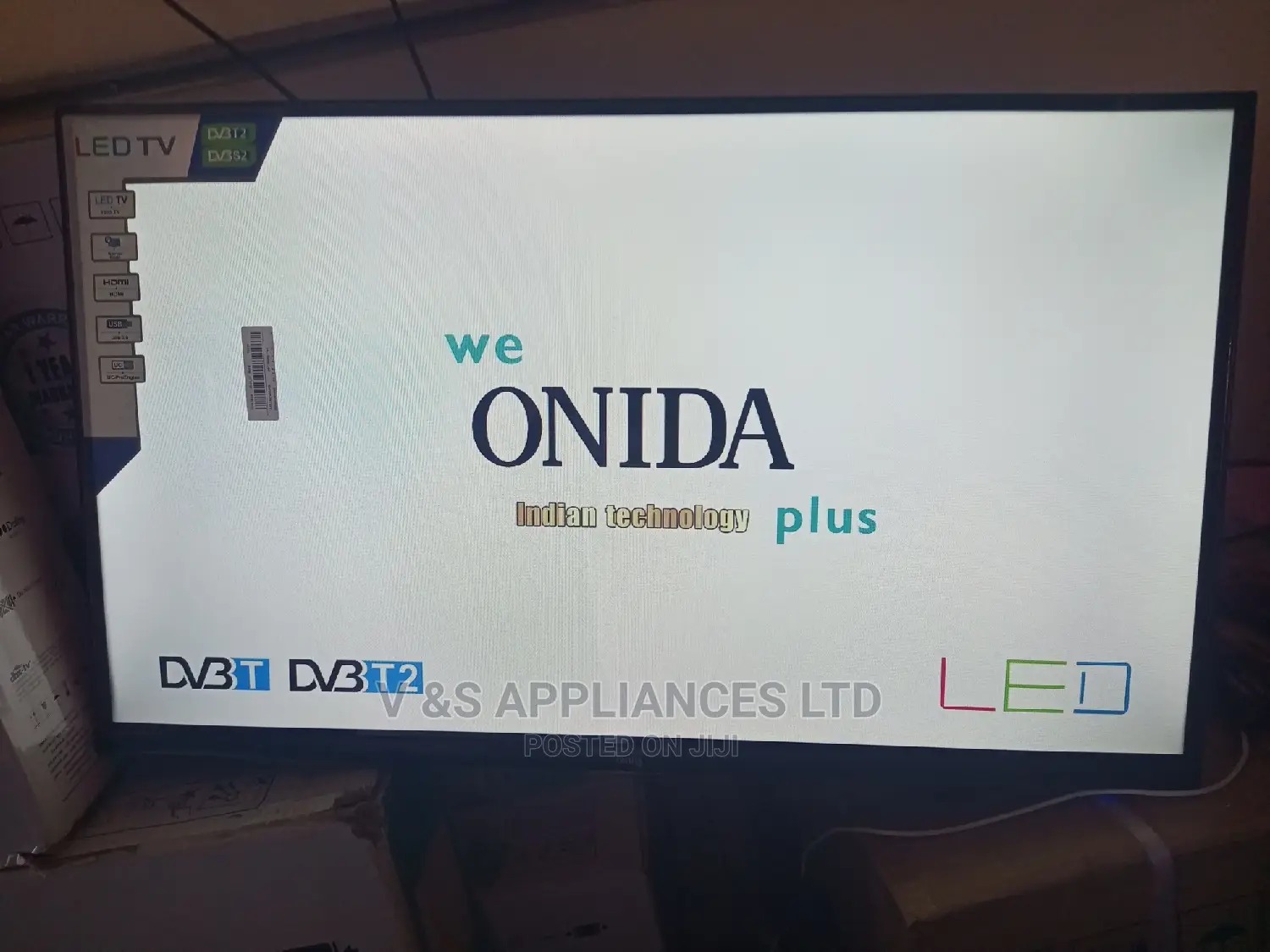 32 Frameless Onida Digital Tv