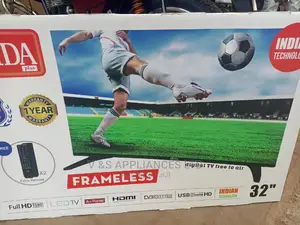 32 Frameless Onida Digital Tv