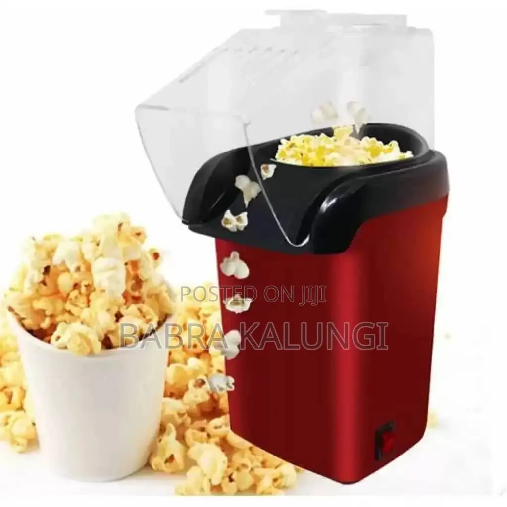 Popcorn Maker.