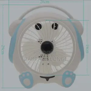 Ventilator Desk Fan