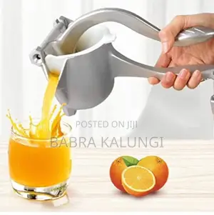 Manaul Fruit Juicer