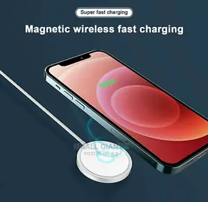 Original Magnetic Wireless Charger, for Apple Android