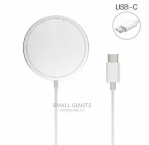 Original Magnetic Wireless Charger, for Apple Android