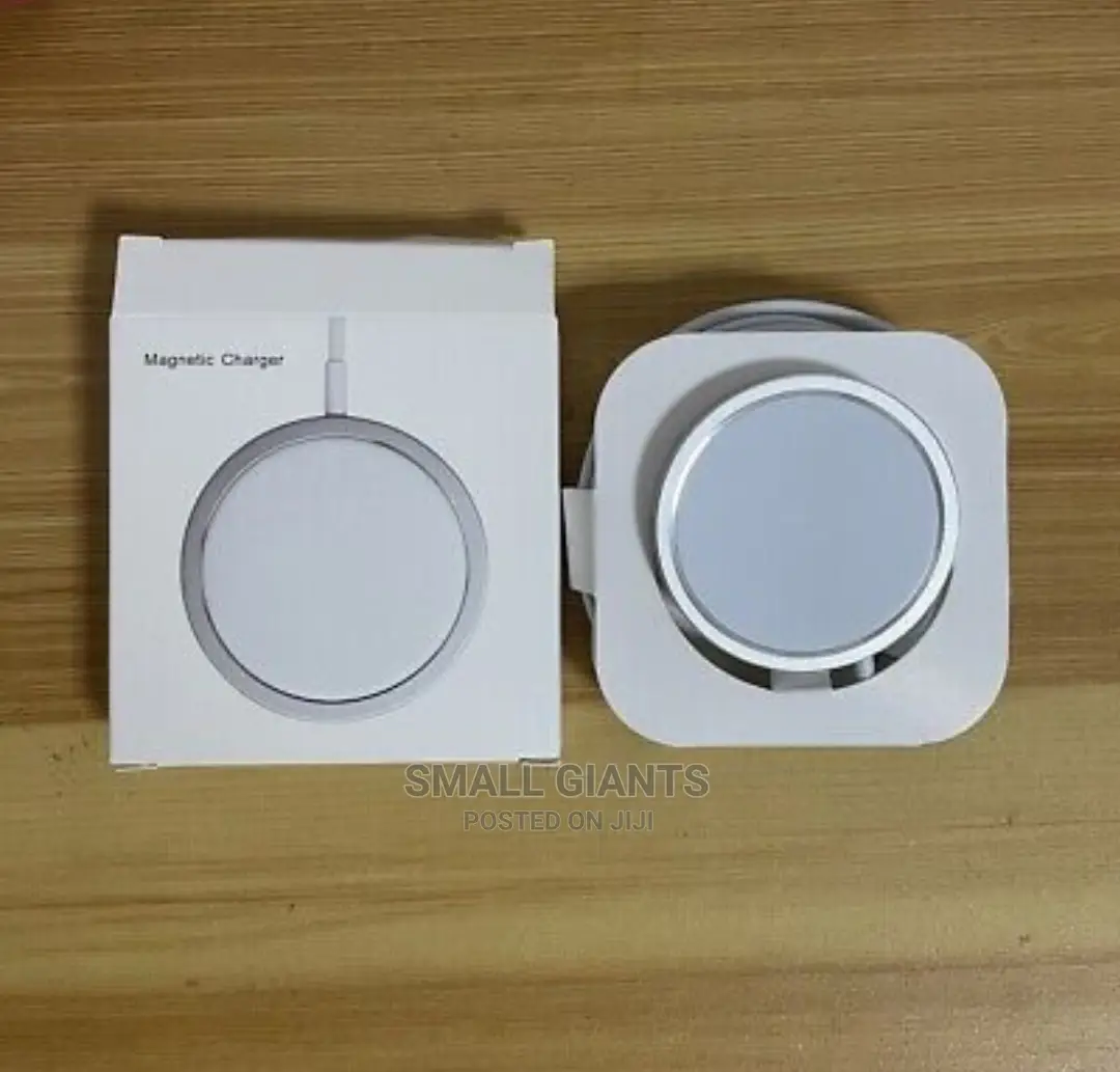 Original Magnetic Wireless Charger, for Apple Android