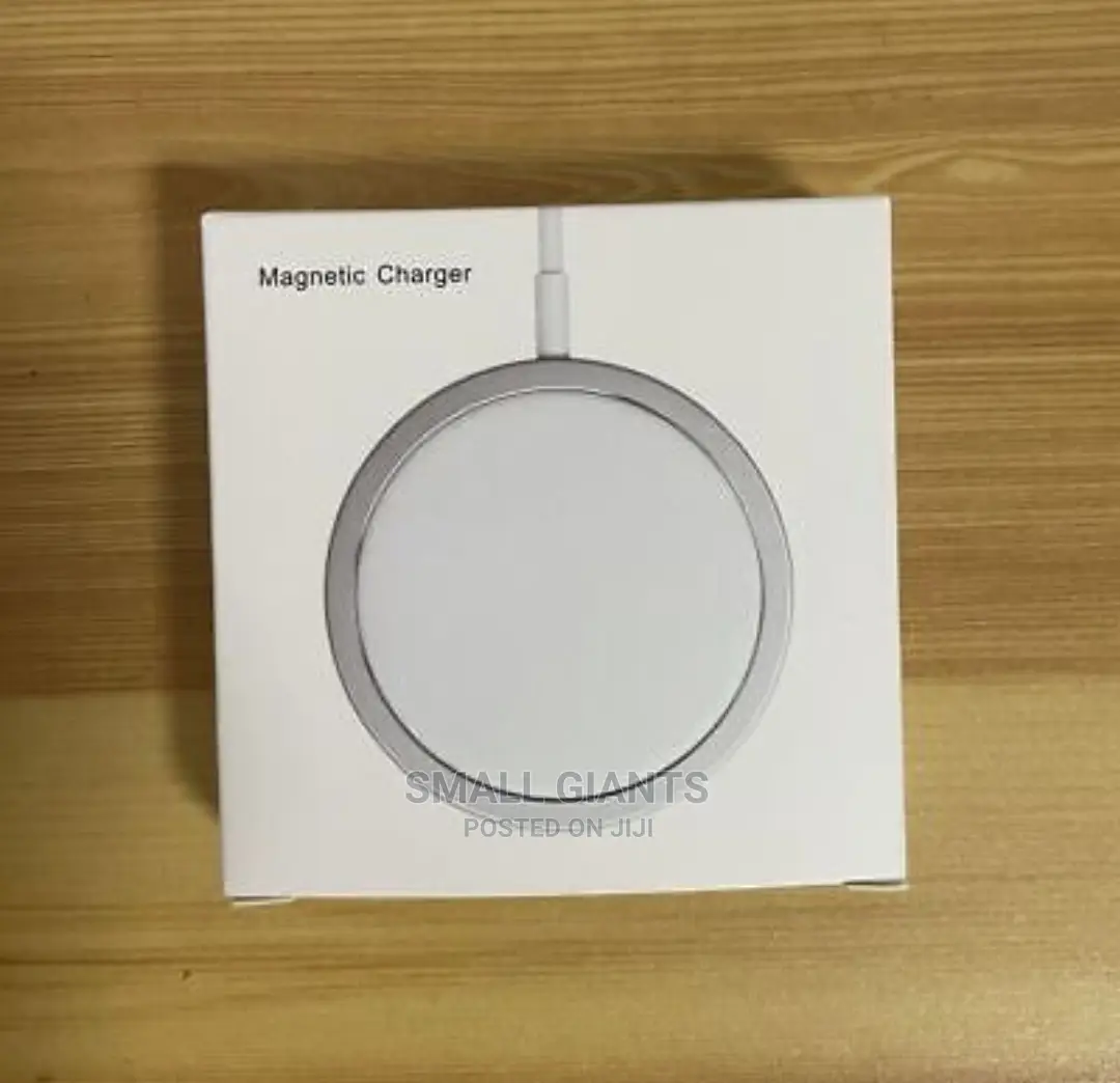 Original Magnetic Wireless Charger, for Apple Android