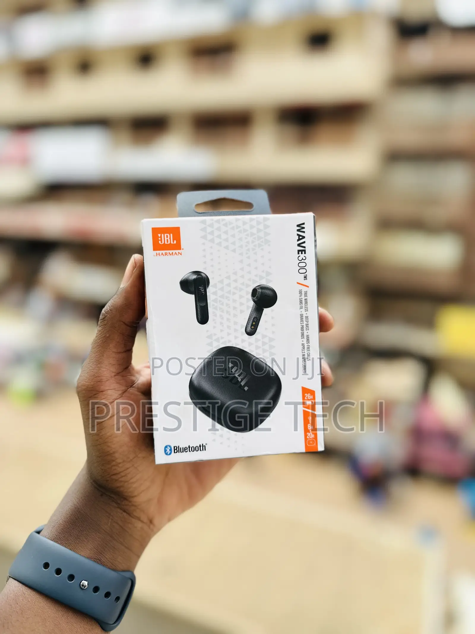 JBL Wave 300 TWS Earbuds