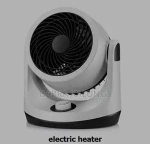 Rechargeable Office Fan