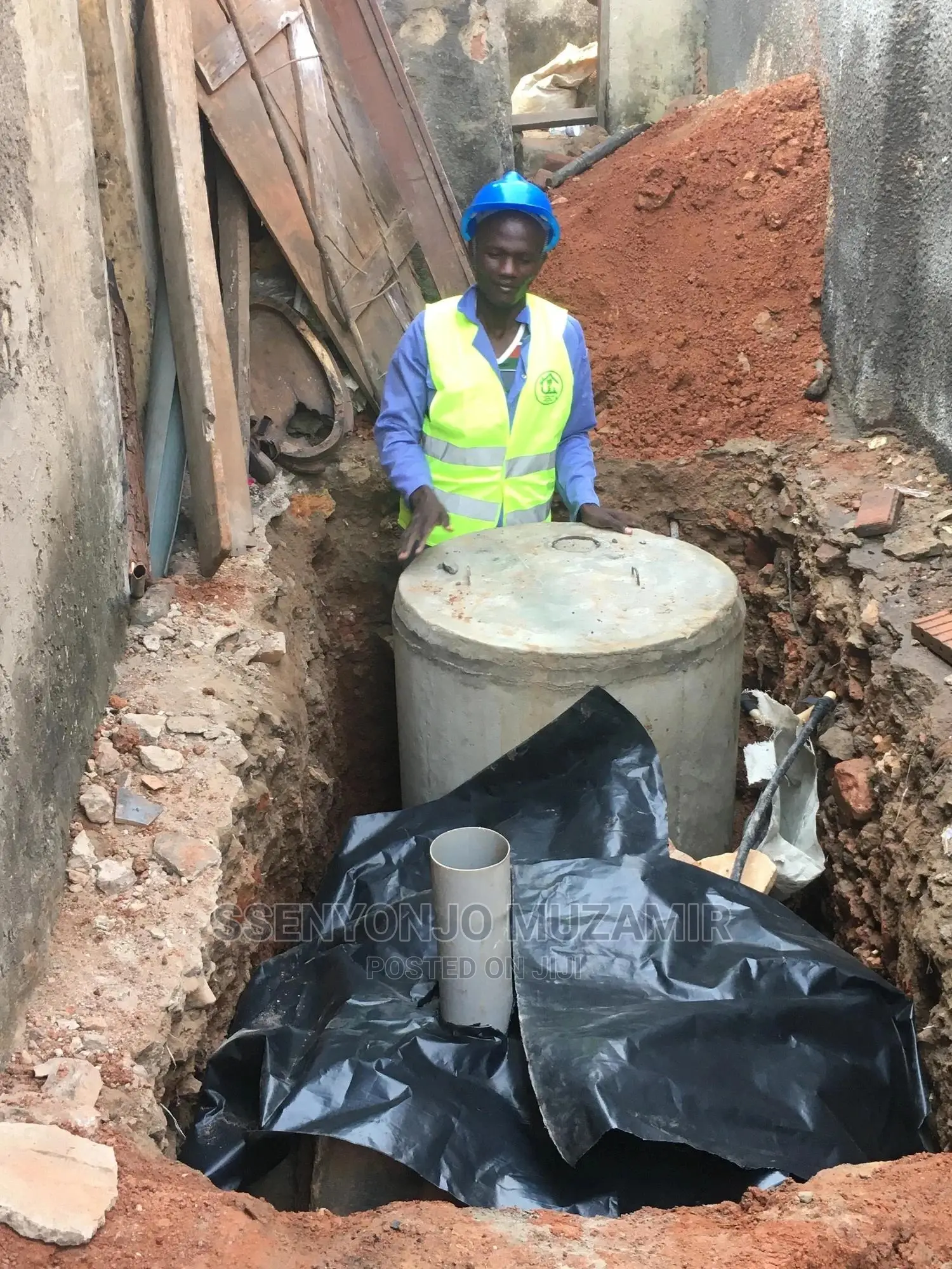 Ever the Best Bio Digester Septic Tank