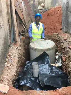 Ever the Best Bio Digester Septic Tank
