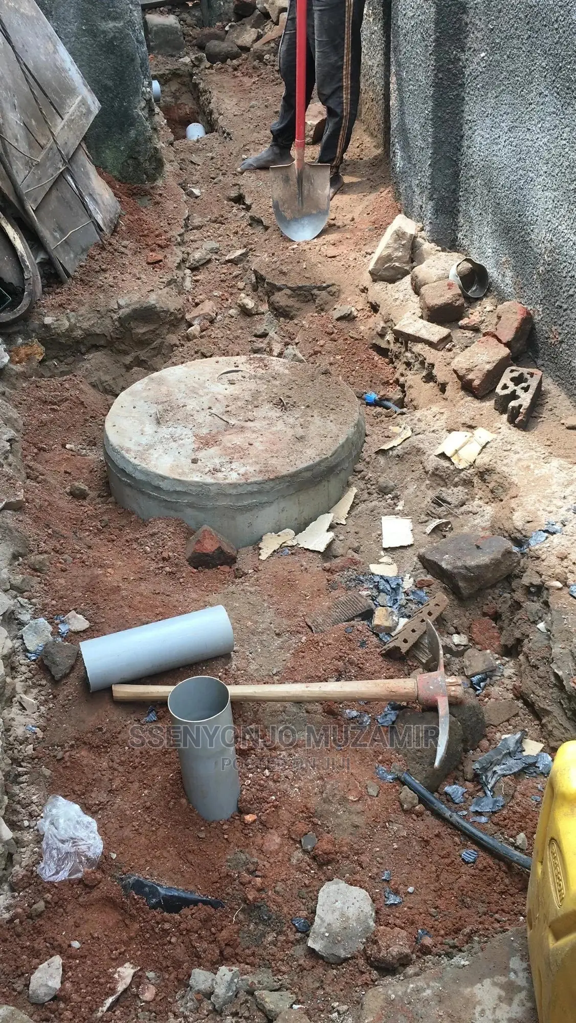 Ever the Best Bio Digester Septic Tank