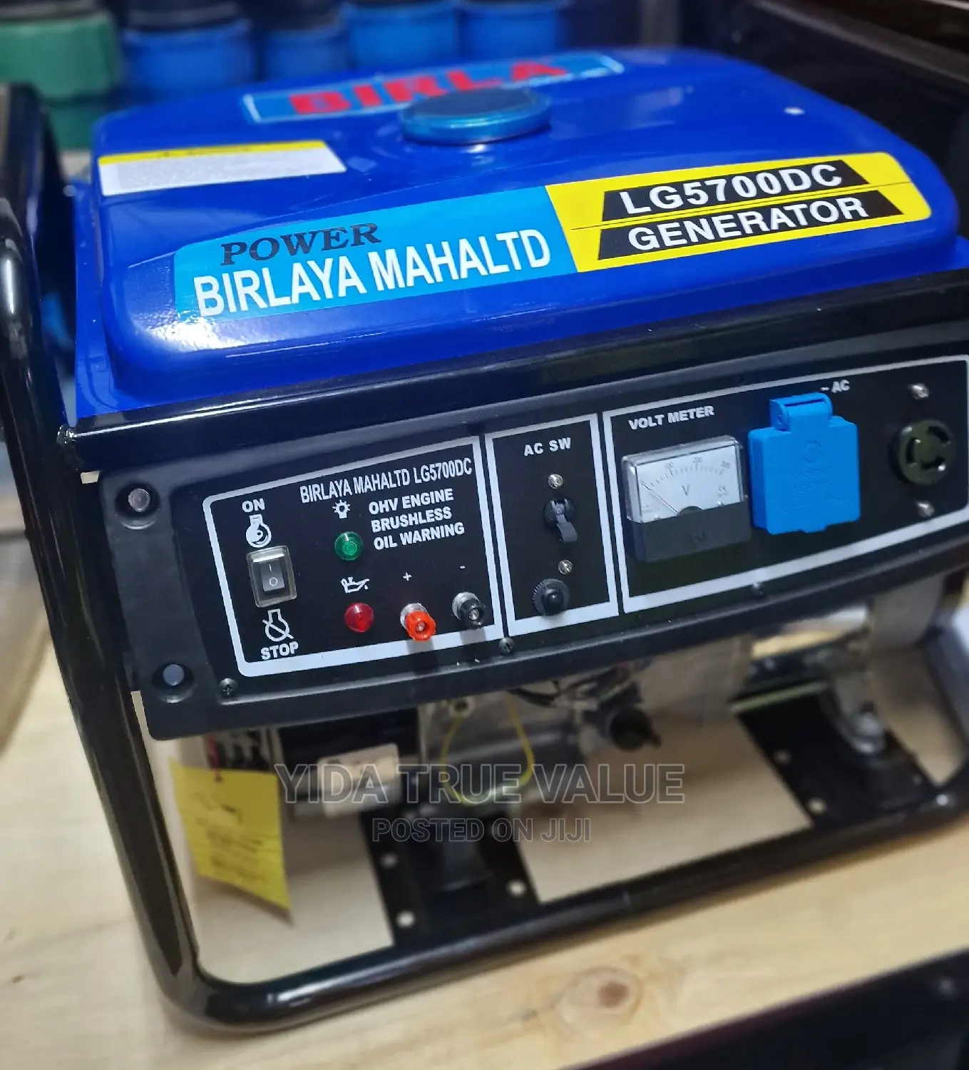 Yamaha Generator