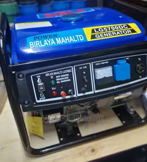 Yamaha Generator
