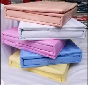 Bedsheets.6*6 ( White)