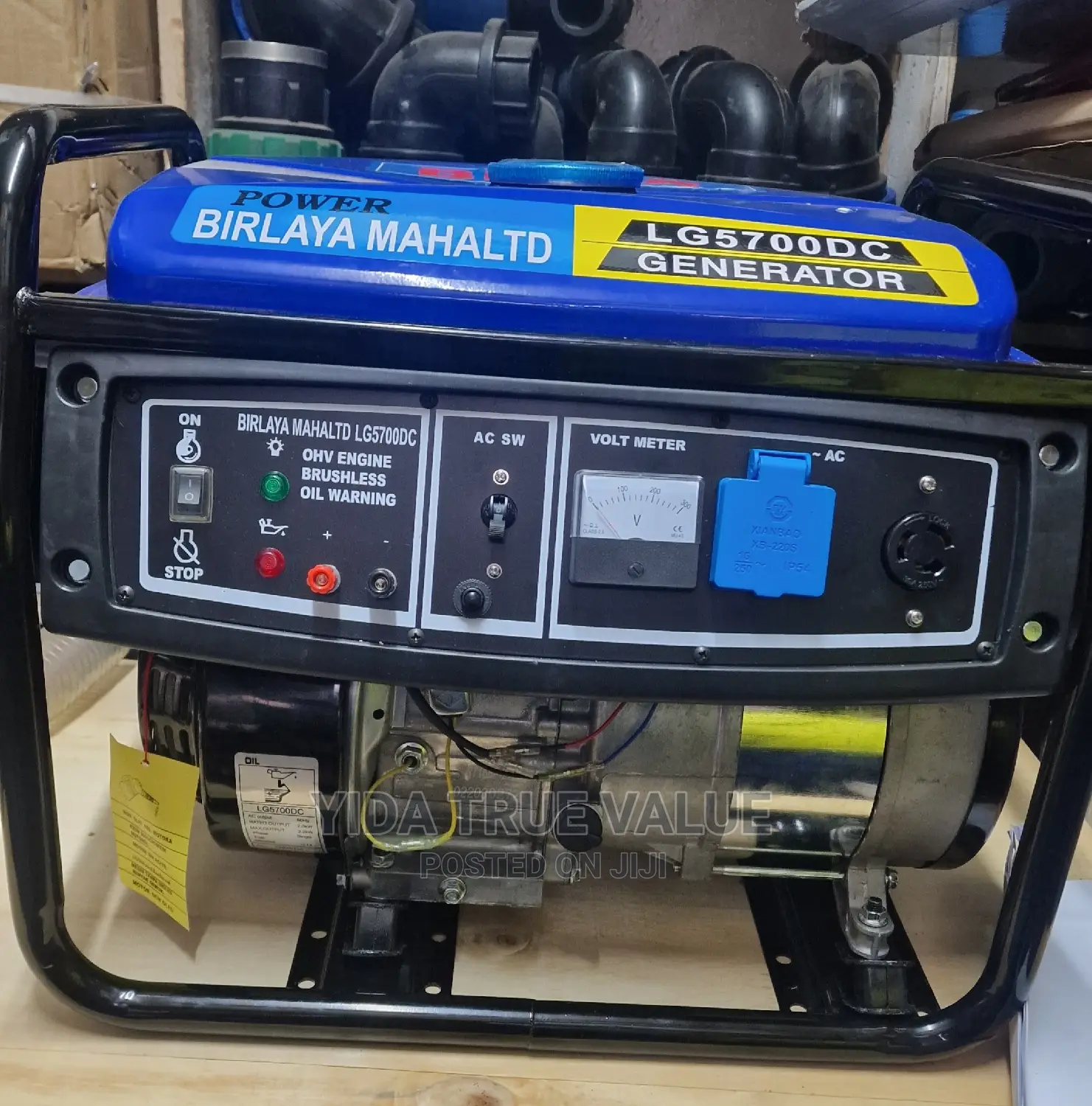 Yamaha Generator