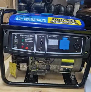 Yamaha Generator