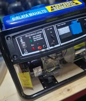 Yamaha Generator