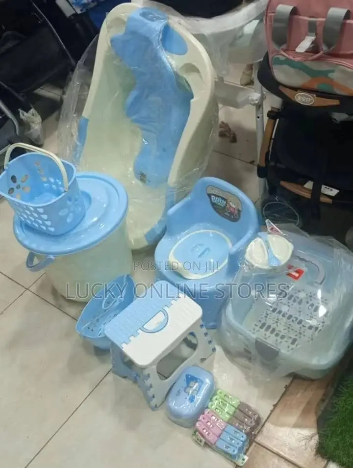Baby Basin Set