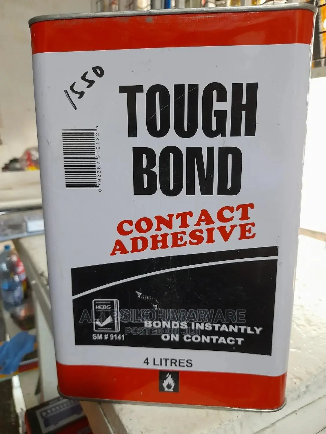 Tough Bond