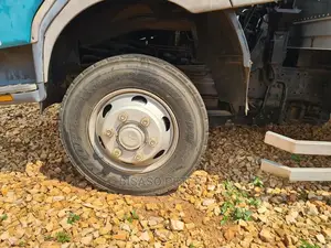 Fuso Boxbody