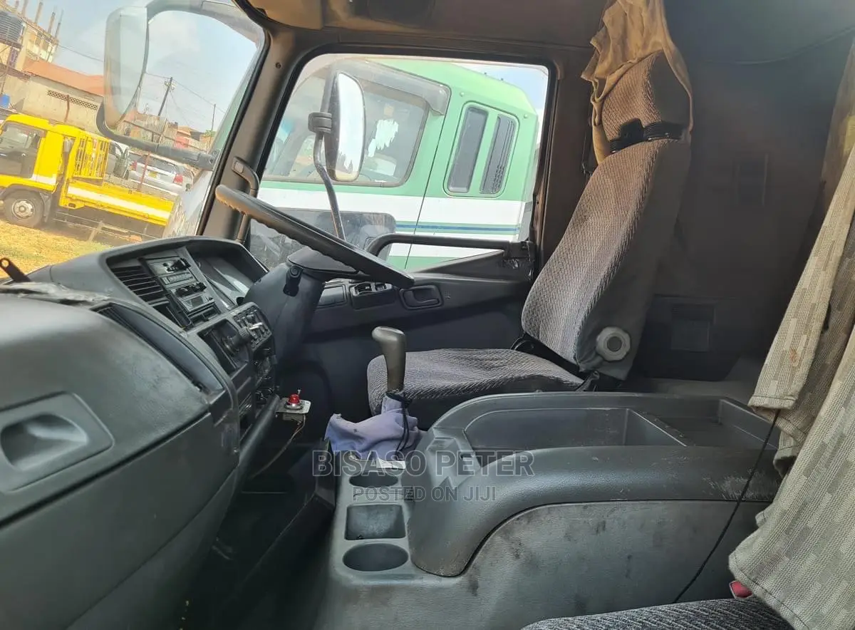 Fuso Boxbody