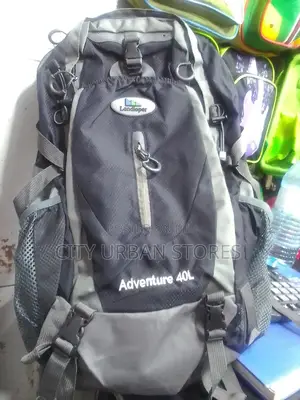 Land Loper Travel Bag