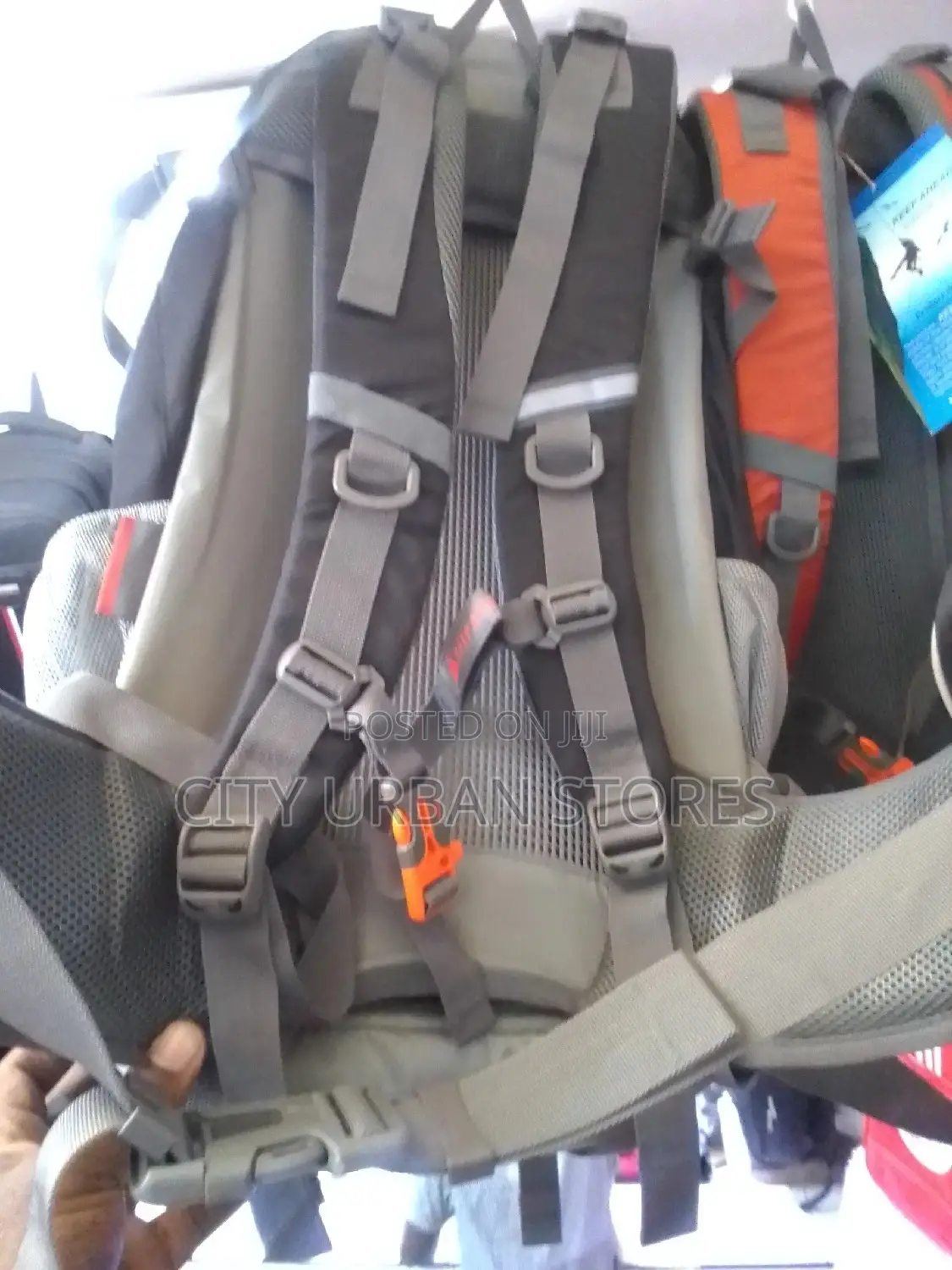 Land Loper Travel Bag