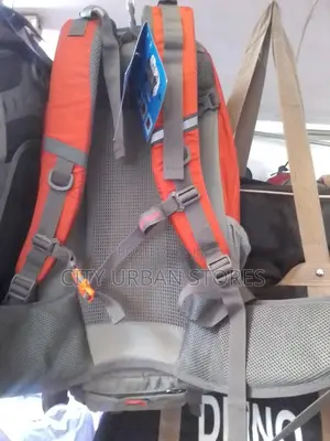 Keep Ahead Back Bag