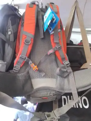 Keep Ahead Back Bag