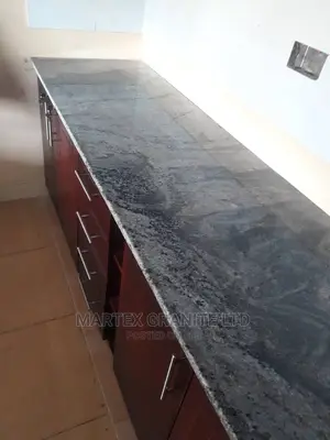 Marble and Granite Finishing