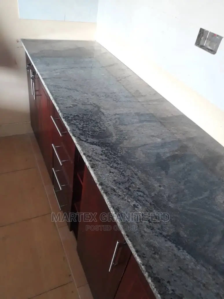 Marble and Granite Finishing