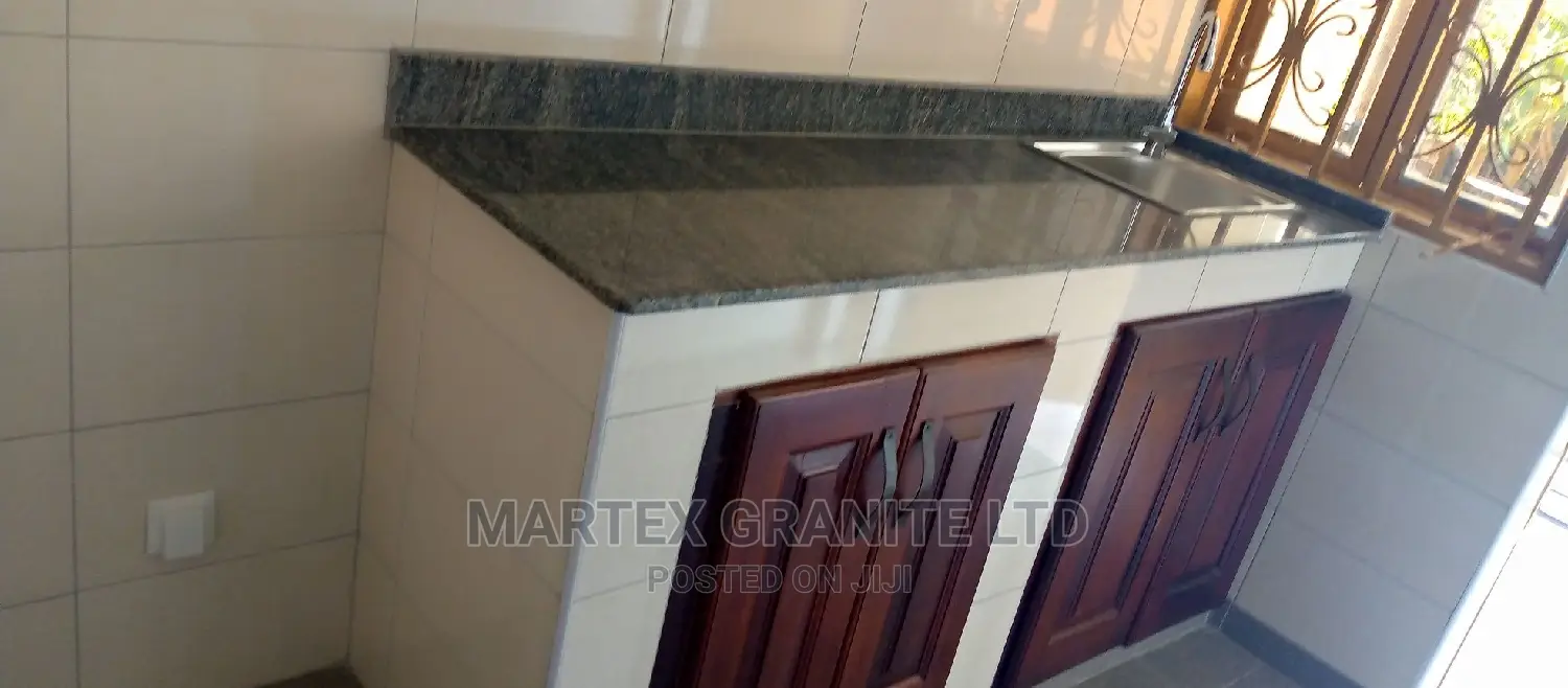Marble and Granite Finishing