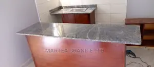 Marble and Granite Finishing