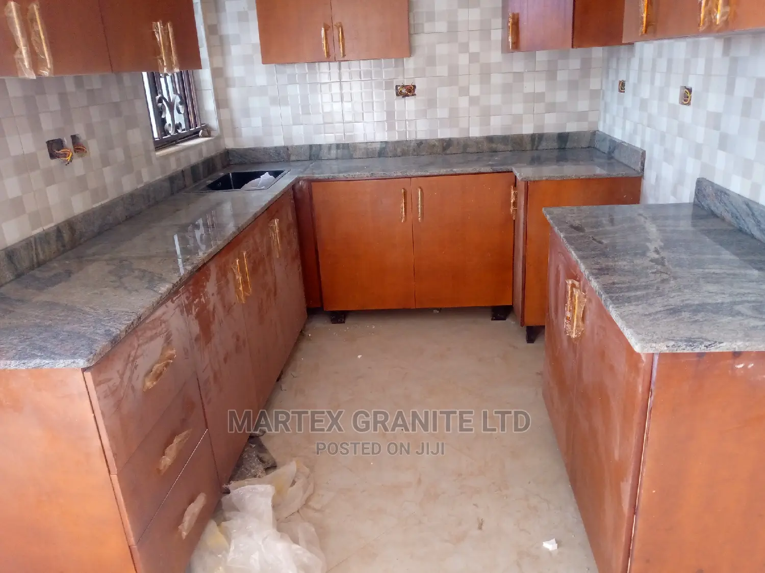 Marble and Granite Finishing
