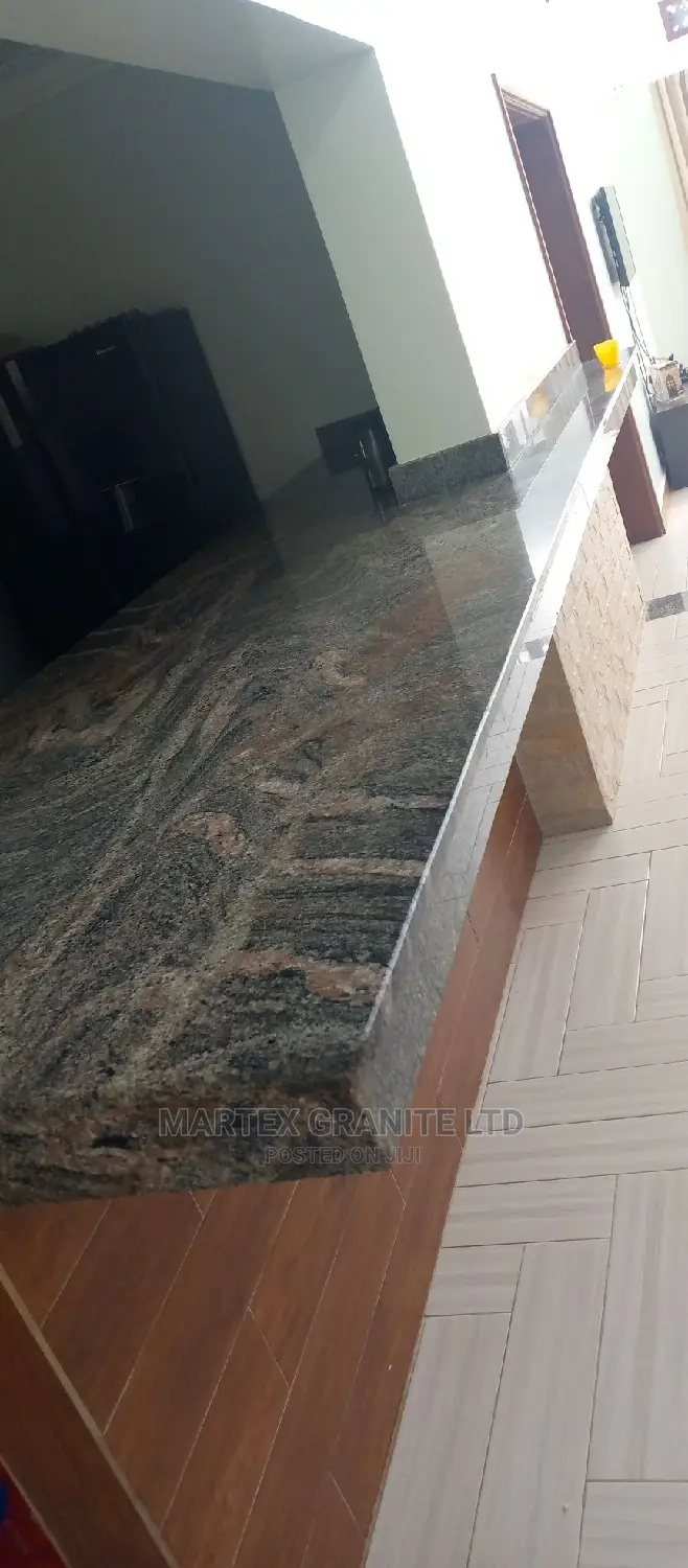 Marble and Granite Finishing
