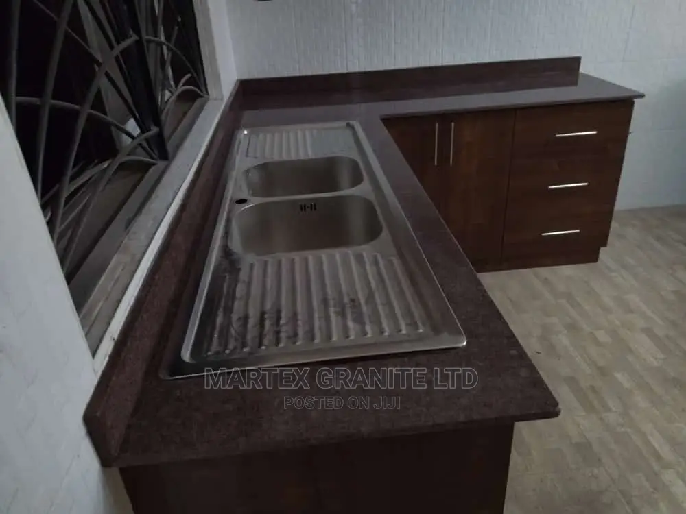 Marble and Granite Finishing