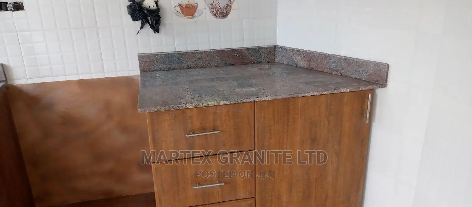 Marble and Granite Finishing