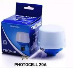 Tronic AC Auto Photocell Light Switch