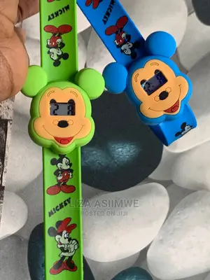Kids Watches Available (Mickey)